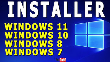 Comment Installer un Système d