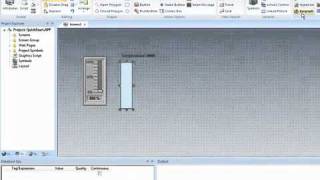 InduSoft Web Studio v7.0 Demonstração Inicial