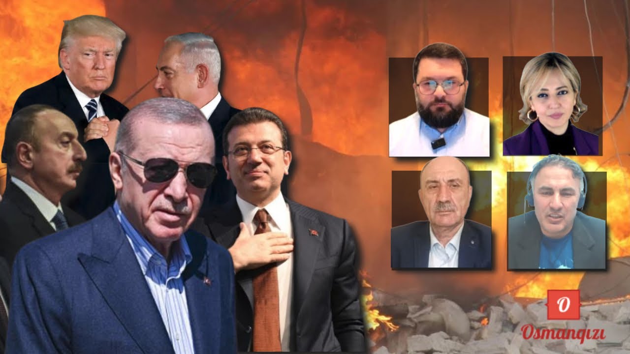 Təhlükəli oyun. Ağ Evdən Ərdoğana dəstək? Azərbaycandan istifadə olunacaqmı? Məscid məktəbə qarşı?