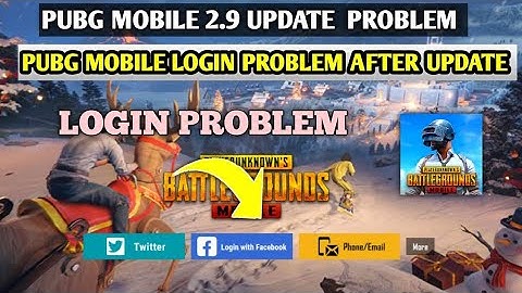 PUBG MOBILE LOGIN PROBLEM | PUBG KR LOGIN PROBLEM | PUBG LOGIN PROBLEM | HOW TO LOGIN PUBG MOBILE