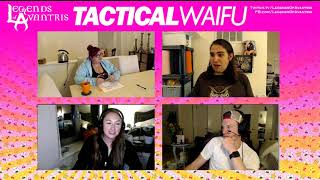Tactical Waifu | Anime RPG One-Shot
