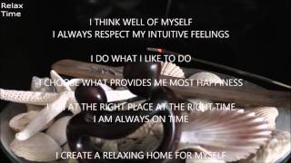 Over 200 Positive Self Talk Affirmations