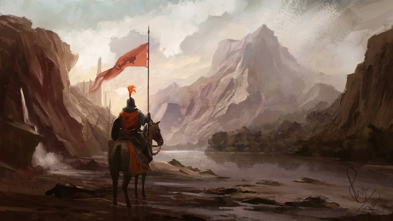 Every man dies Not every man really lives II Braveheart Ambience