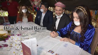 Dilan & İsmail Baran Ölmez - Nikah Klibi