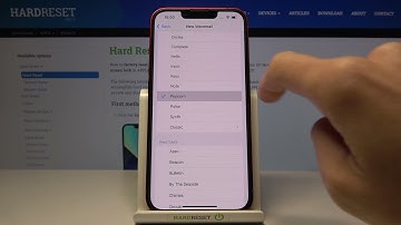 How to Change Voicemail Notification Sounds on iPhone 13 – Adjust Sound Settings