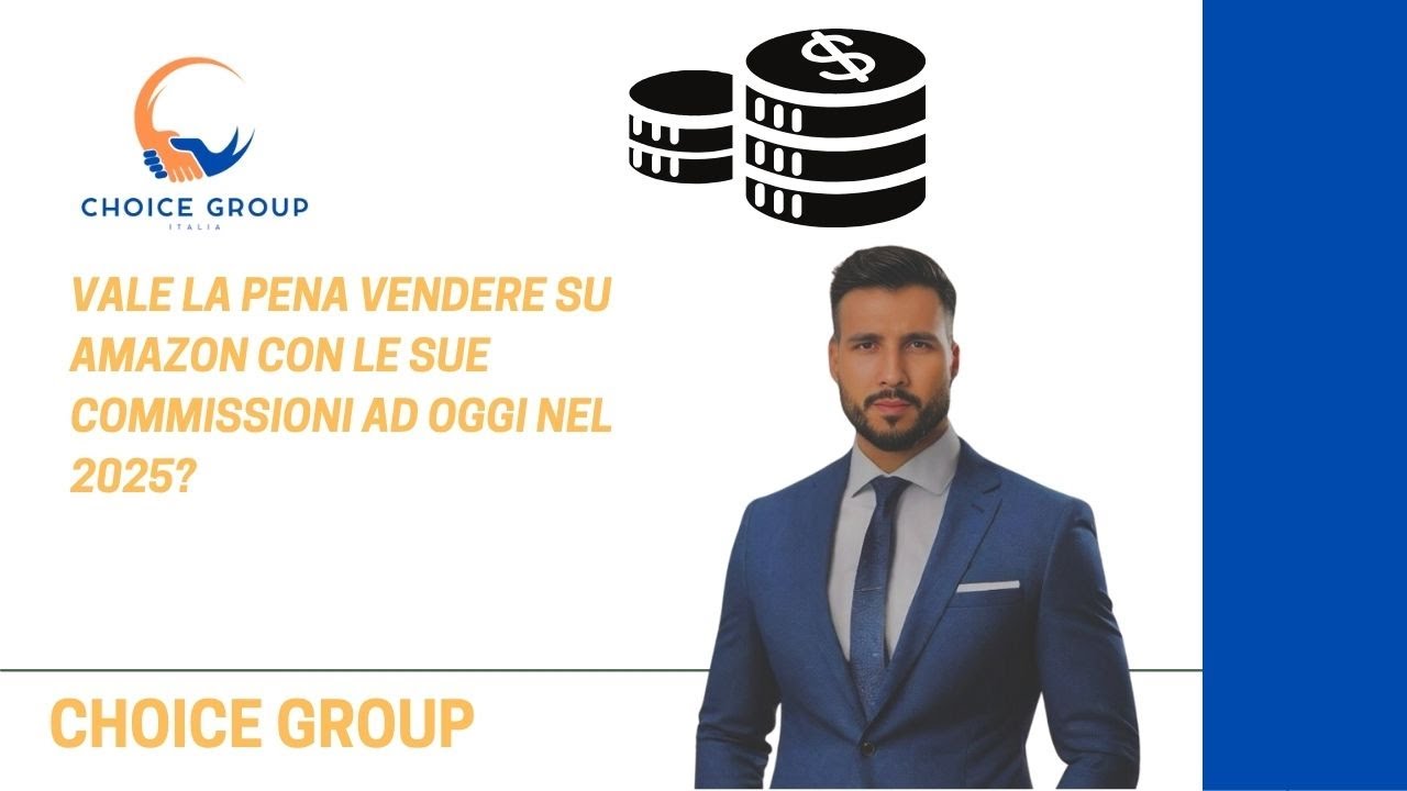 Vale la pena vendere su amazon con le commissioni di amazon?