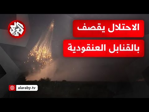 كيف ت قرأ استهدافات إسرائيل لبلدات جنوب لبنان بالقنابل العنقودية والأسلحة المحرمة دولي ا