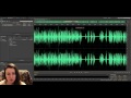 КАК УБРАТЬ ШУМ ЗВУКА НА ВИДЕО в Adobe Audition ► Школа Блоггера