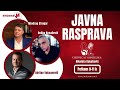 Javna rasprava 22 03 2024