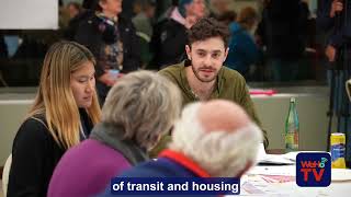 West Hollywood Residents Participate in Community Outreach for the Zoning Improvement Program (ZIP)