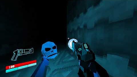 Ultrakill has a pretty difficult secret level.