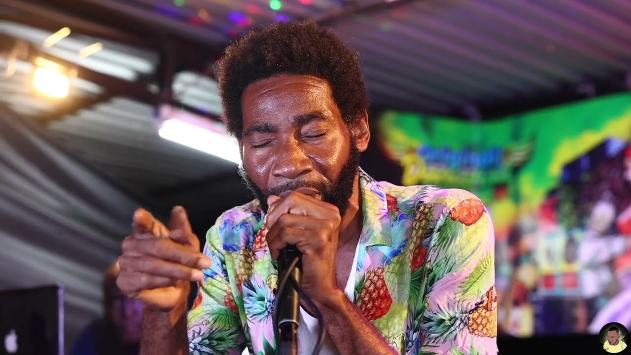 Danny English in Rub-A-Dub style