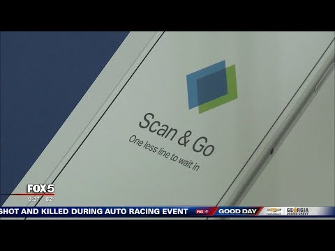 Video: Heeft Costco een scan and go-app?