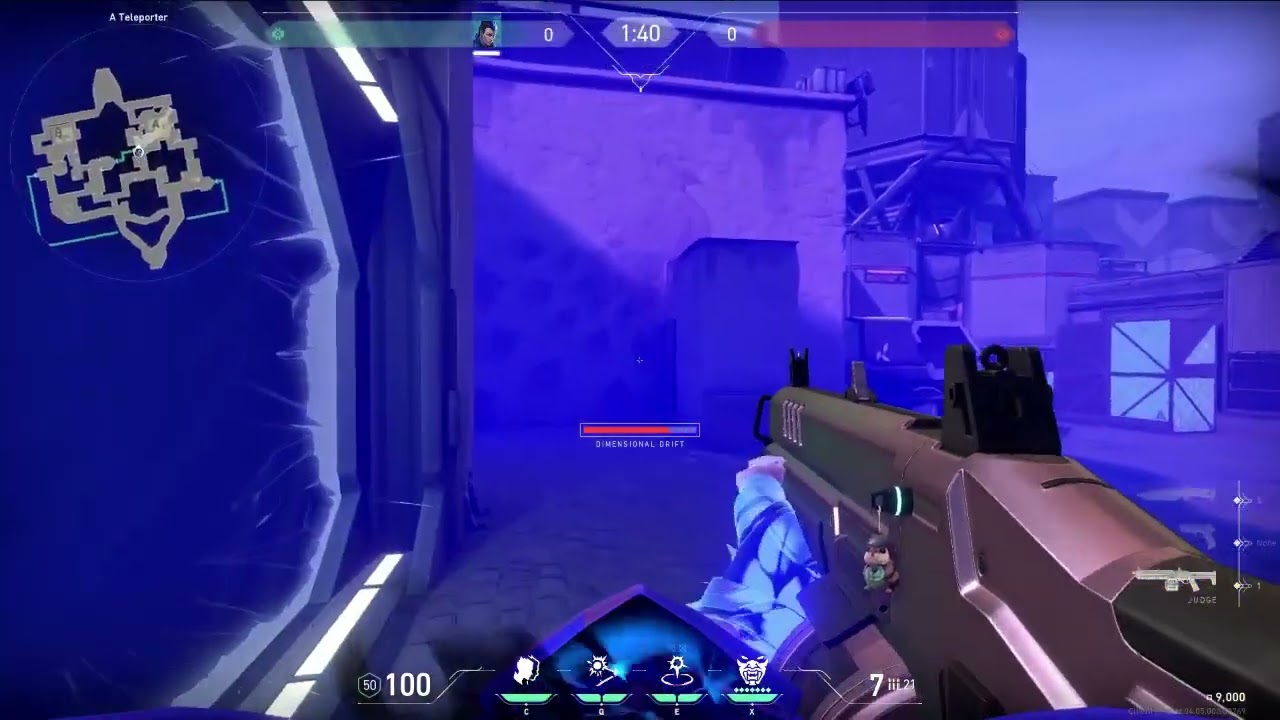 How To Use Yoru Ult Bug 👾