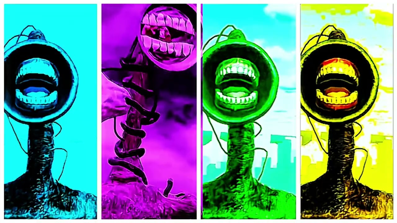 Siren Head - Coffin Dance Song 