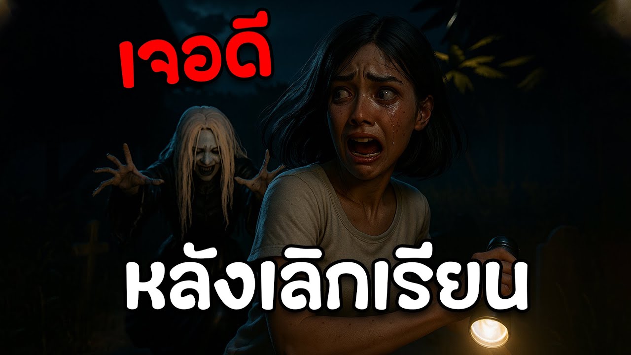 ติดอยู่ในวัด พร้อมซัดกับผี!! | Graveyard404 เกมผีไทย