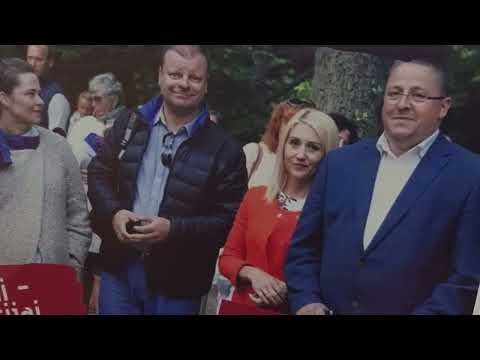 Kuolys apie Skvernelį ir politinės korupcijos skandalą | Delfi savaitė