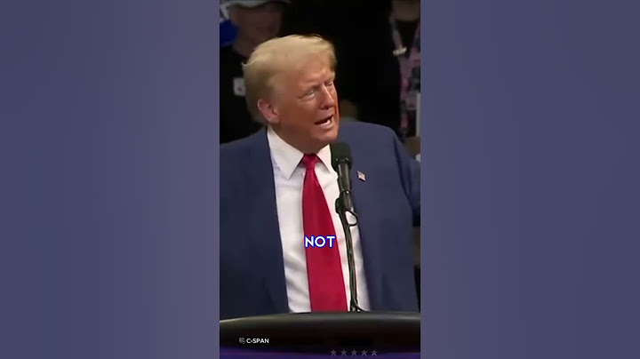 Trump was STUNNED by one beautiful woman in the crowd 🤣