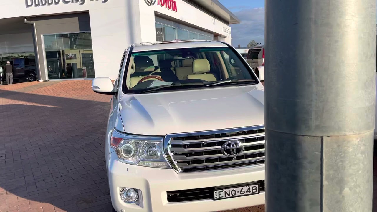 Dubbo City Toyota Sahara Walkaround