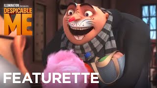 Despicable Me | Featurette: \\