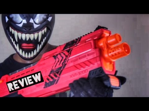 [REVIEW] Nerf Rival