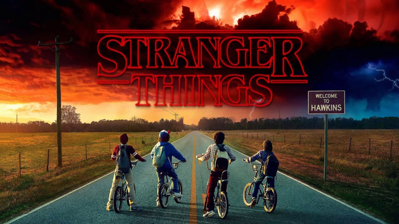 Watch Stranger Things Soundtrack | S02E02 Blackout by Swing Set on YouTube Watch Stranger Things Soundtrack | S02E02 Blackout by Swing Set on YouTube