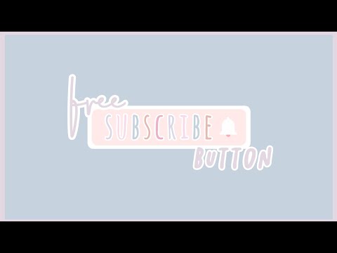 15 Aesthetic Subscribe Button