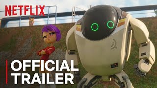 Next Gen | Official Trailer [HD] | Netflix