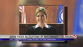 Kenton County judge could be temporarily removed from bench after misconduct allegations