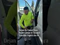 Dejan de comer para poder llenar el tanque: gasolina supera los $6 dólares
