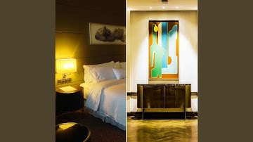 Sublime Backdrops for Luxury Resorts