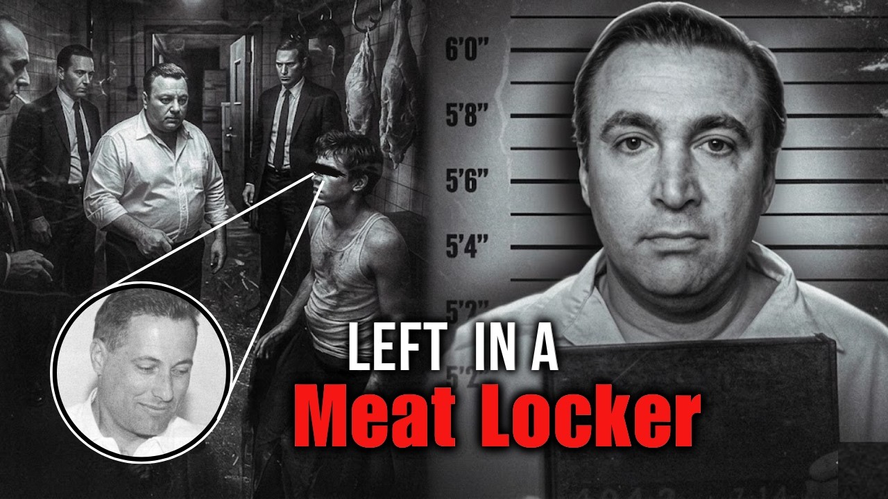 The FBI agents weren't expecting to find anything alive in that abandoned refrigerated trailer in Queens. But they never expected this. Because when t...