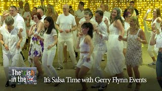 Ep 365 – Gerry Flynn Events in Torremolinos. It's Salsa time!