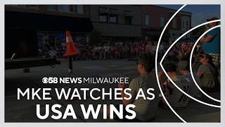 ‘We’ve never had this before’: USA soccer wave hits southeast Wisconsin