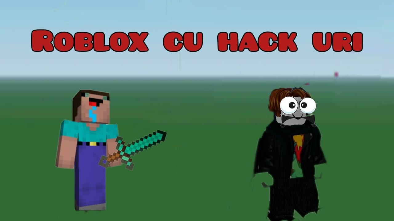 ROBLOX dar folosesc hackuri ???? - YouTube