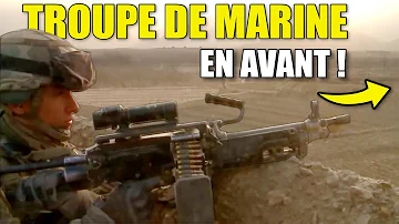 Pourquoi les troupes de marine ?