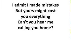 Talking To Myself - Lyrics - Linkin Park  - Durasi: 3:50. 