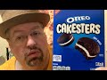 Too Sweet : Oreo Cakesters
