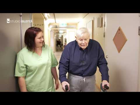 Video: Vad gör ett äldreboende?