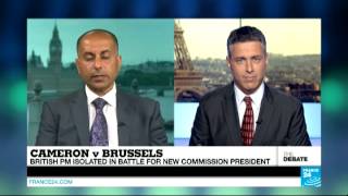 Cameron v Brussels - Part 1