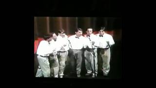 Sigma Alpha Epsilon Mizzou Greek Week 1994 in-between act