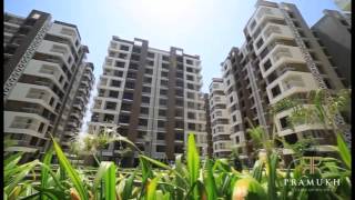 Pramukh Greens Walkthrough Pramukh Greens Walkthrough