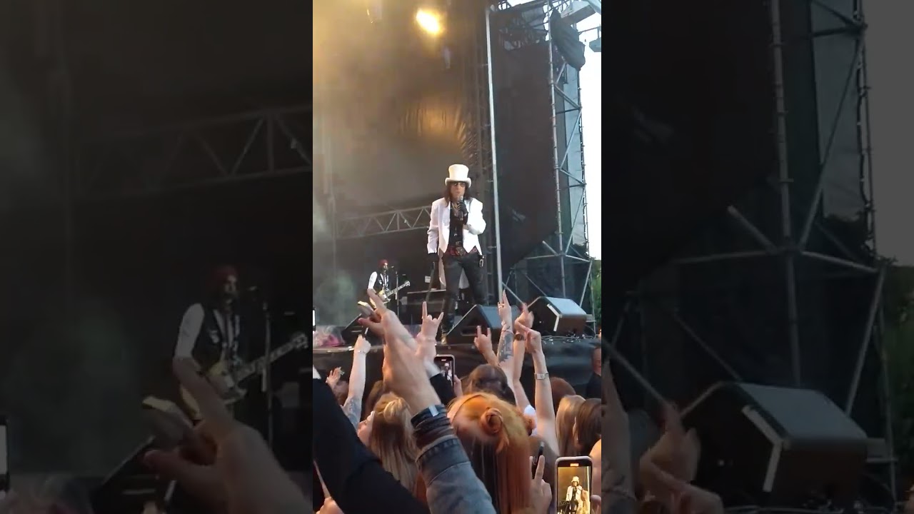 HOLLYWOOD VAMPIRES 28.6.23 CITADEL MUSIC FESTIVAL BERLIN