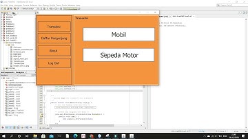 Project Praktikum Pemrograman Berbasis Objek