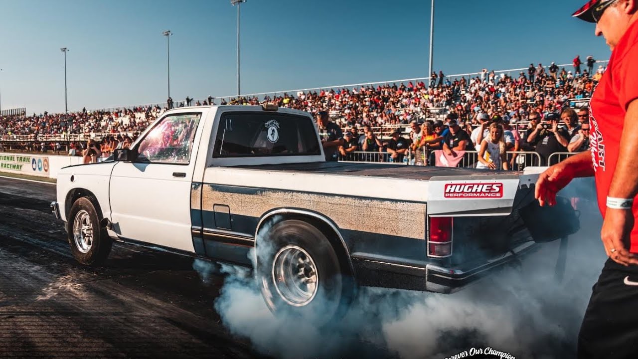 Racing Street Outlaws No Prep Kings! 