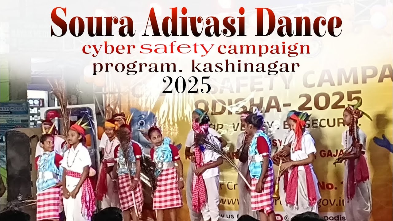 Adivasi dance 