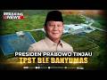 BREAKING NEWS - Presiden Prabowo Tinjau Tempat Pengolahan Sampah Terpadu BLE di Banyumas