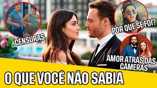 12 CURIOSIDADES DE SERÁ ISSO AMOR?/ SEN ÇAL KAPIMI?