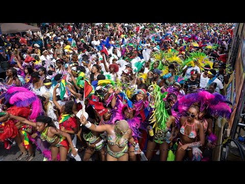 JAMAICA WALK BY | Brooklyn Lador Day Parade 2024 2