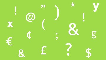 Meta Typeface Showcase